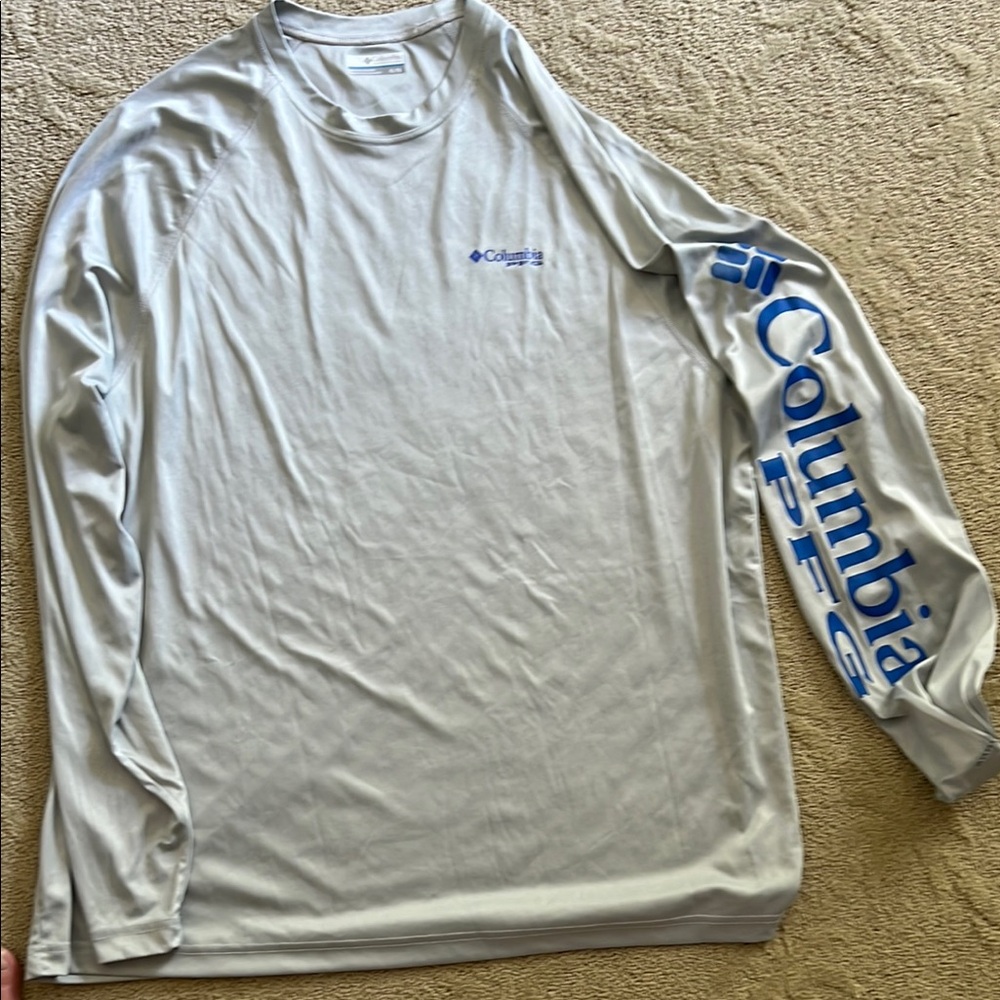 Columbia rashguard